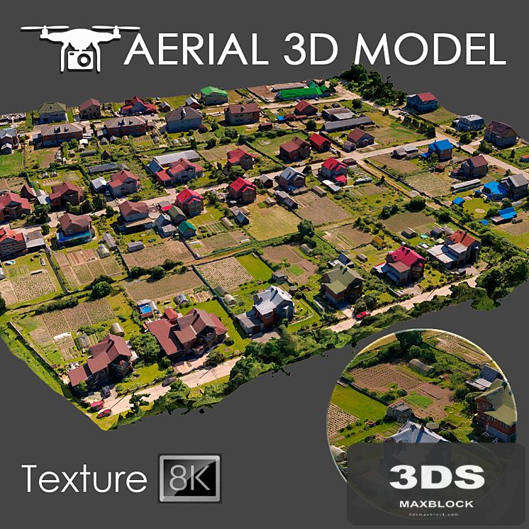 Aerial scan 10