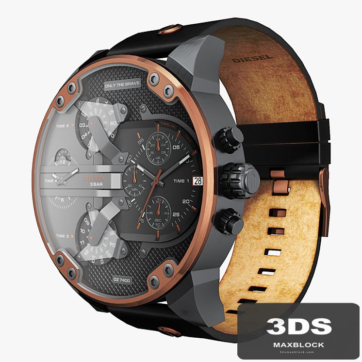 Diesel mr. daddy dz 7400