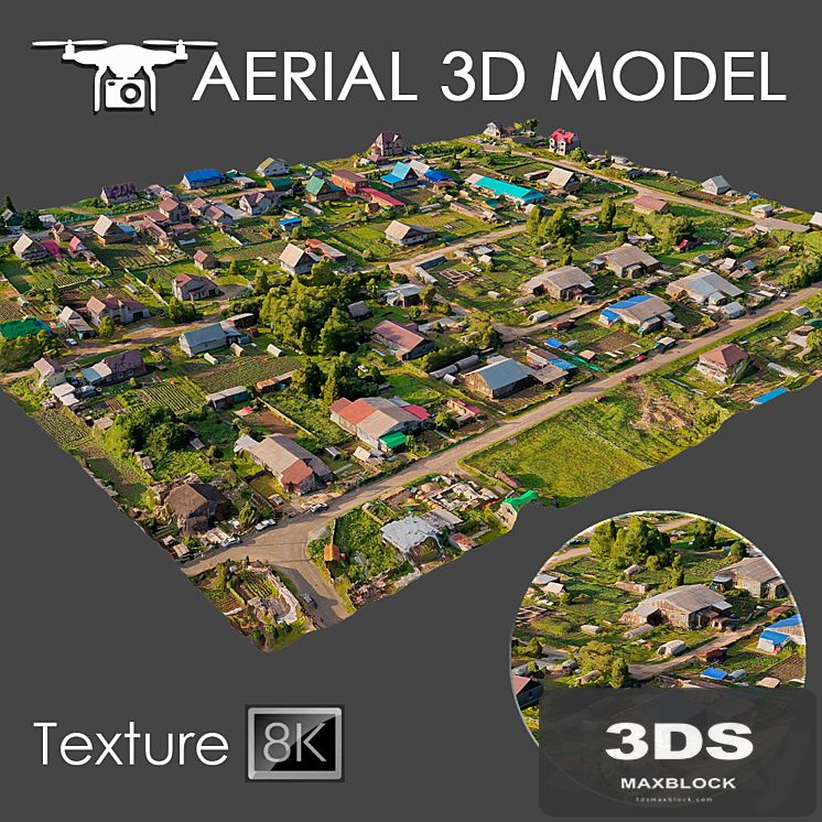 Aerial scan 13