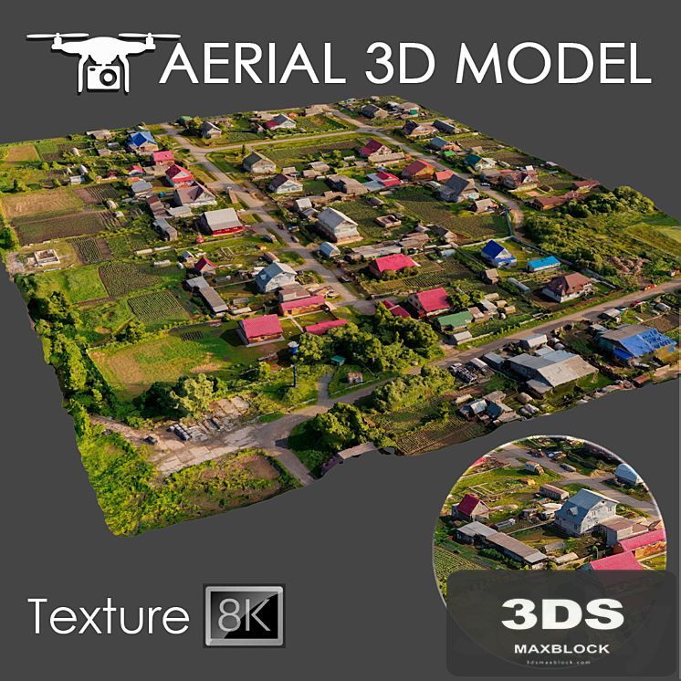 Aerial scan 14