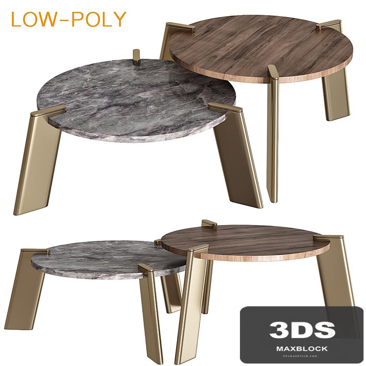 Hamea coffee table