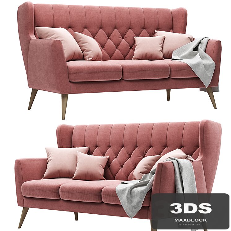 Sofa Aria (3-seater)