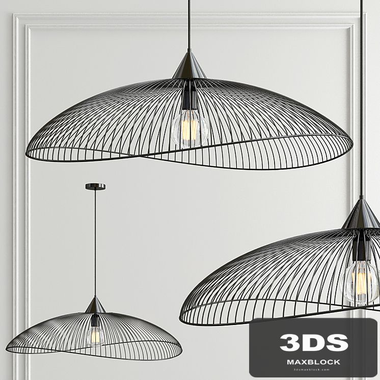 Suspension Kasteli Pendant