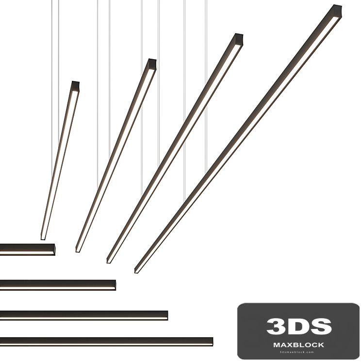 Ferrolight Sunsister Pendant Lamps
