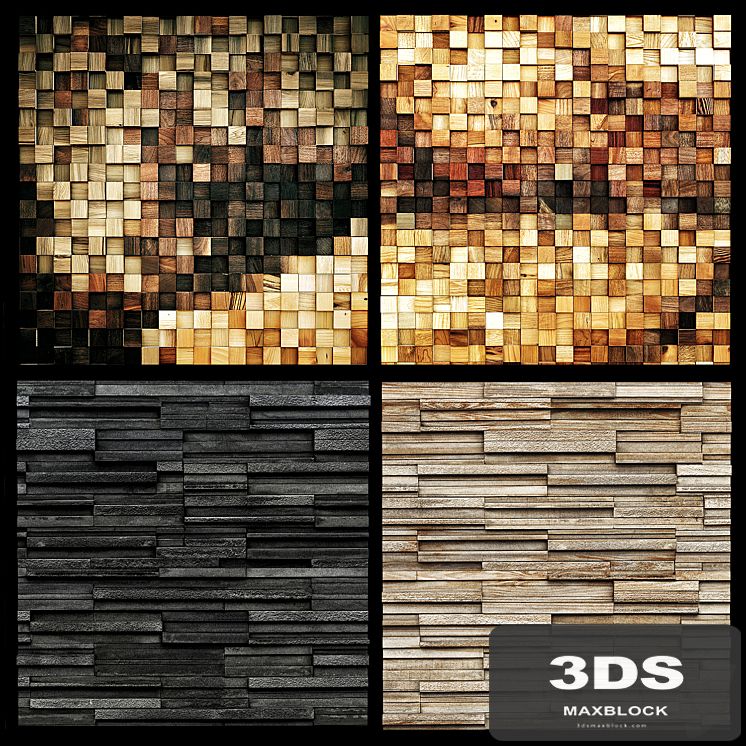 Wood panel 1