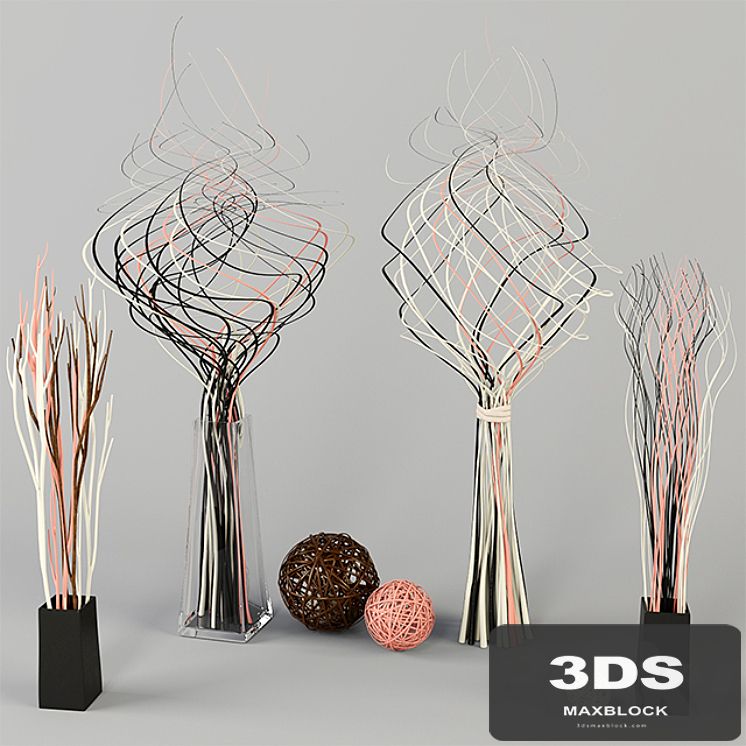 Decorative threads