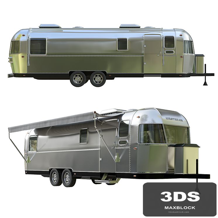 Airstream_Travel Trailers