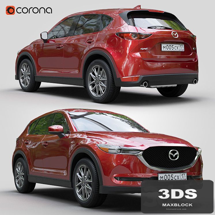 Mazda CX-5 2017