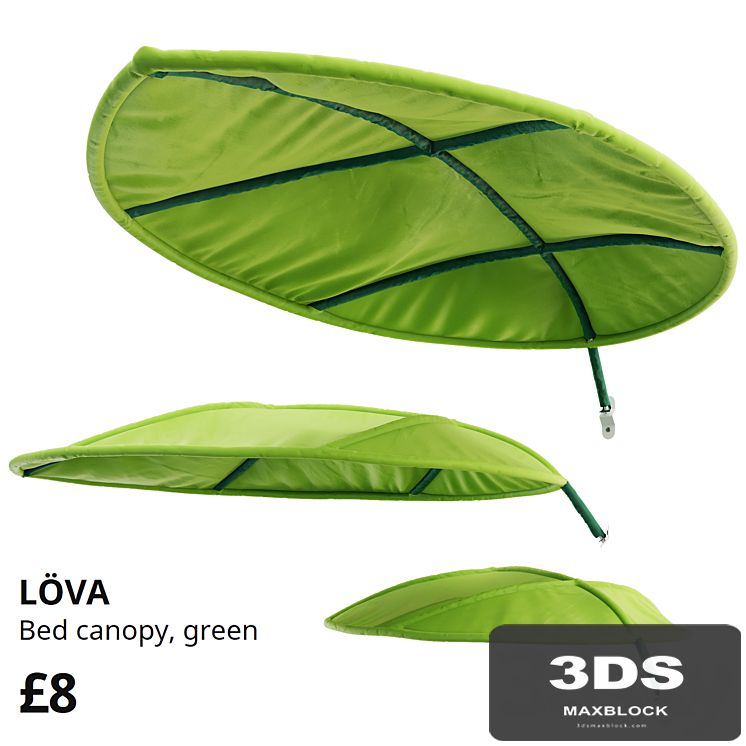 Ikea lova canopy