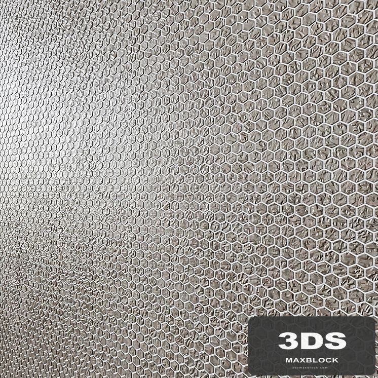 Decorative elements ATLAS CONCORDE DWELL Hexagon decor