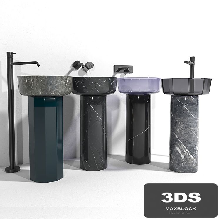 Sinks opale