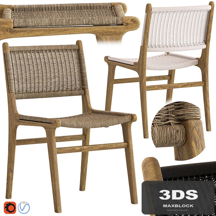 Globewest Noosa Chair