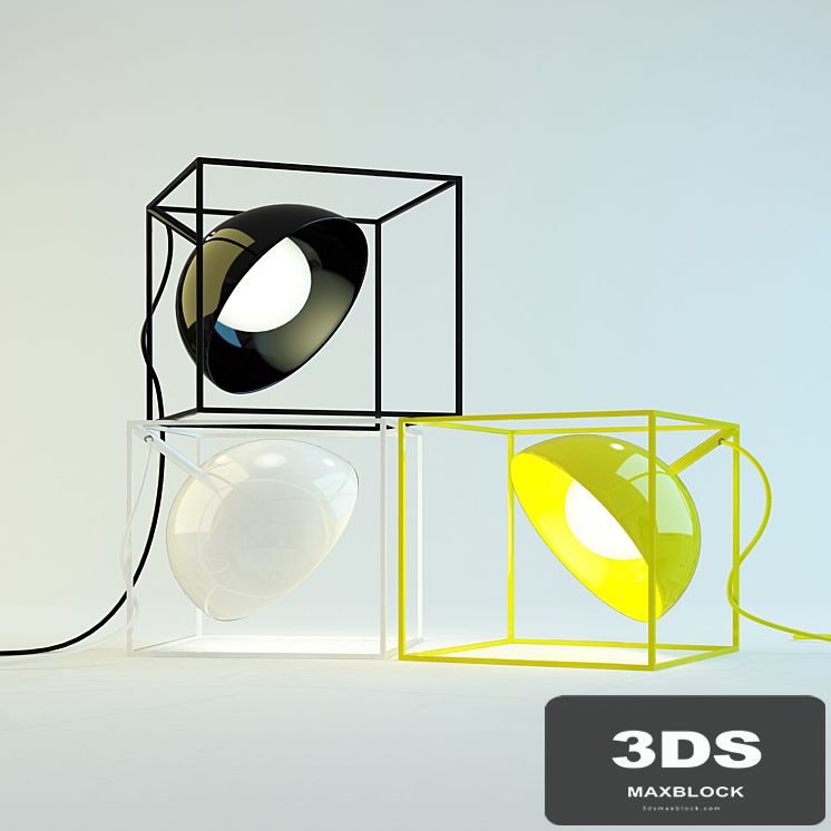 BoConcept / Kubixx Lamp