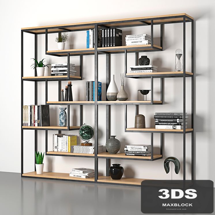 shelving loft