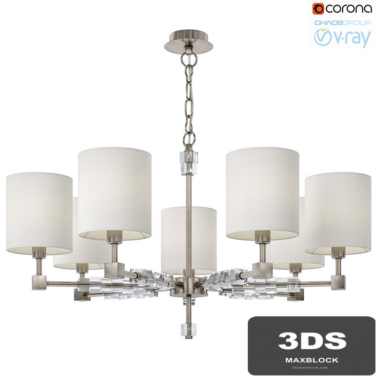 Maytoni, Cube chandelier