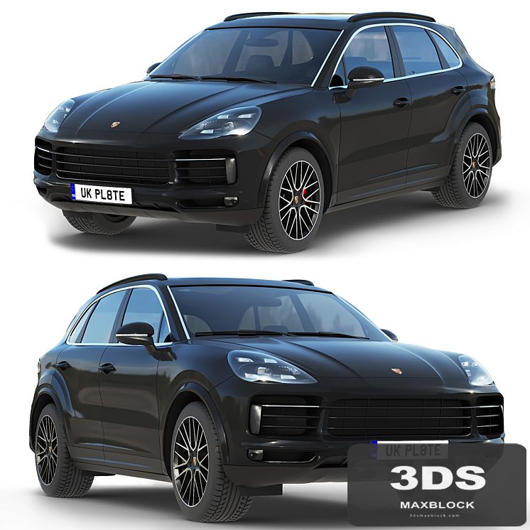 Porsche Cayenne S 2019