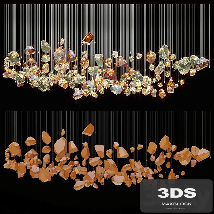 Chandelier Light Vargov