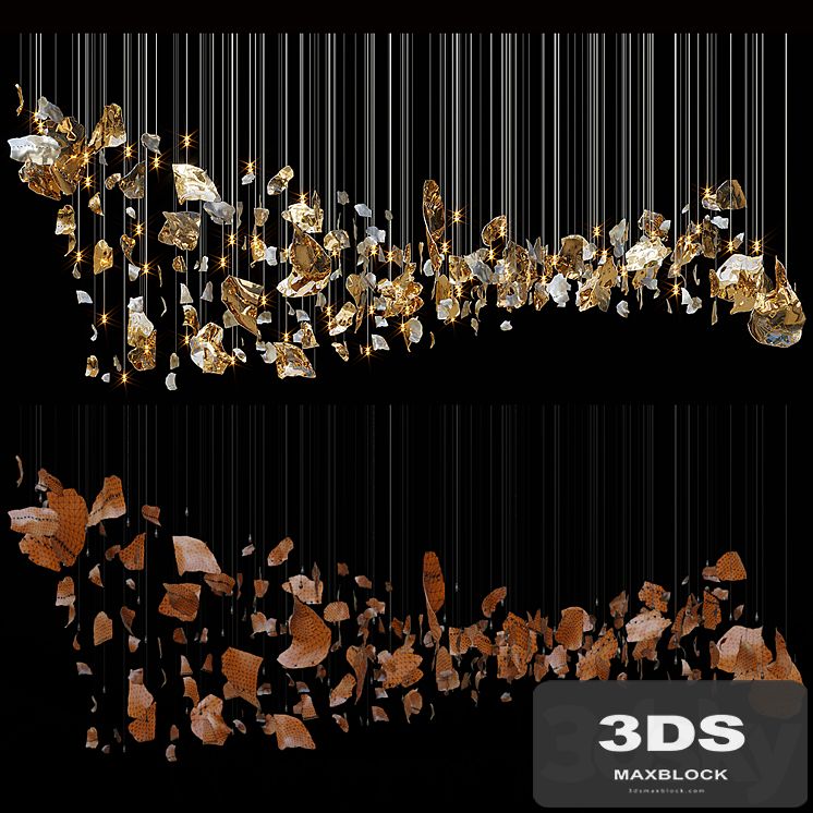 Chandelier Light Vargov