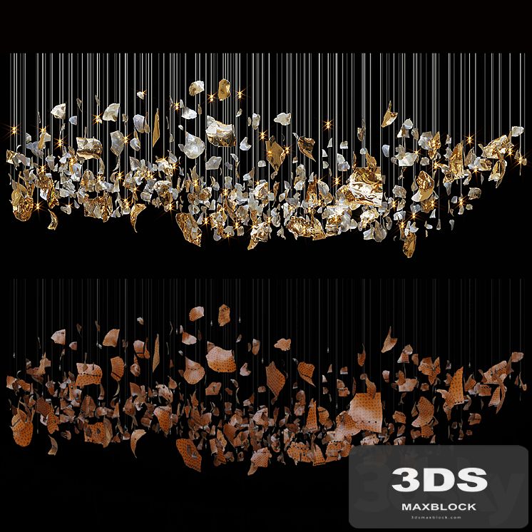 Chandelier Light Vargov