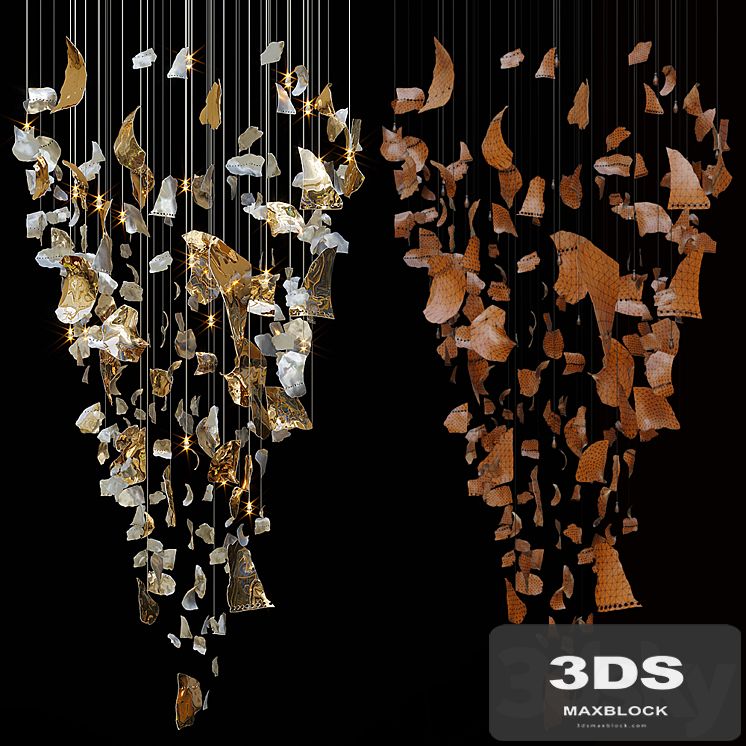 Chandelier Light Vargov