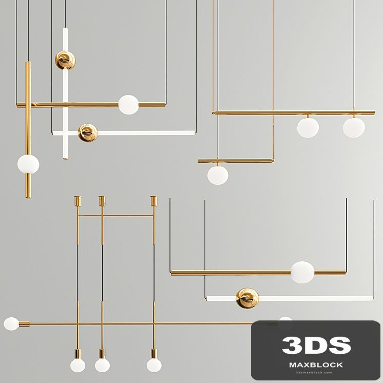 Four Exclusive Chandelier Collection_30