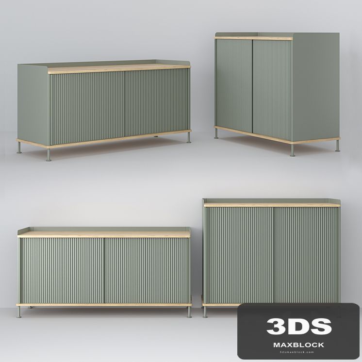 Chest of drawers Enfold