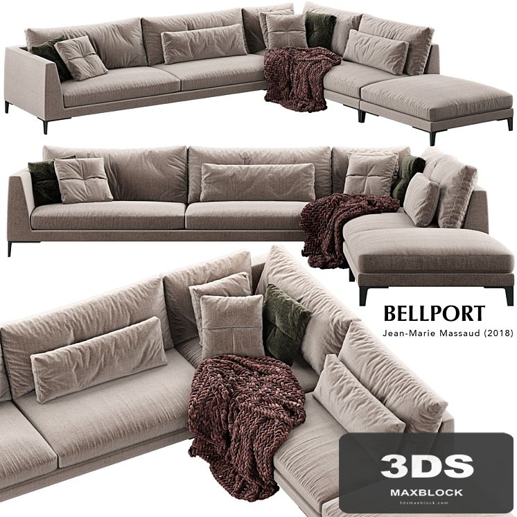 Poliform Bellport Sofa 4