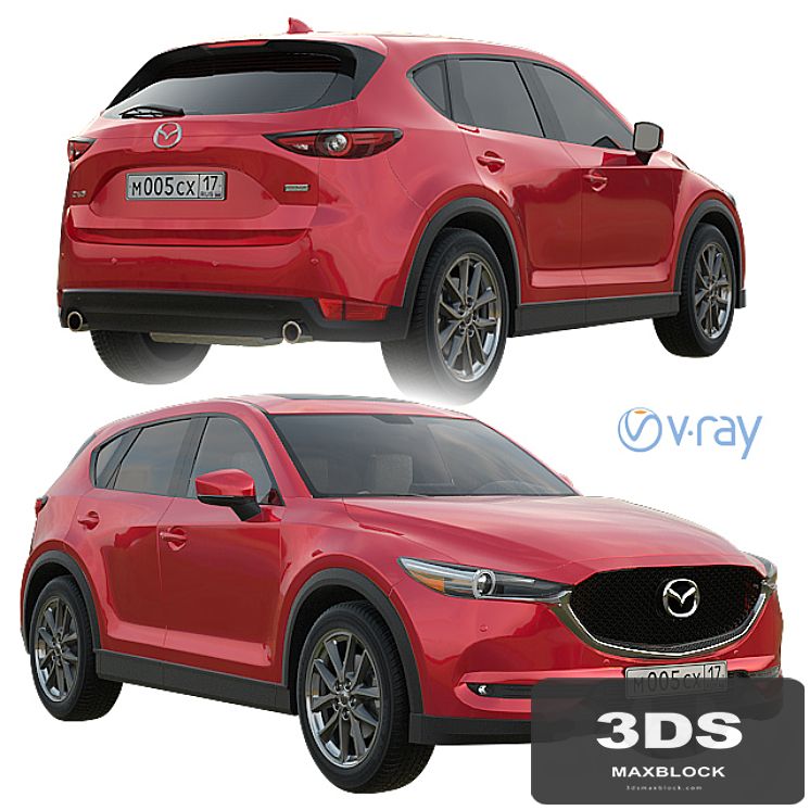 Mazda CX-5 2017