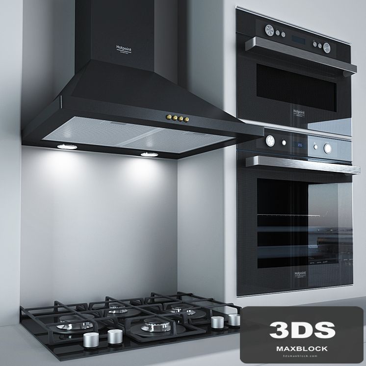 Kitchen appliances Ariston 2