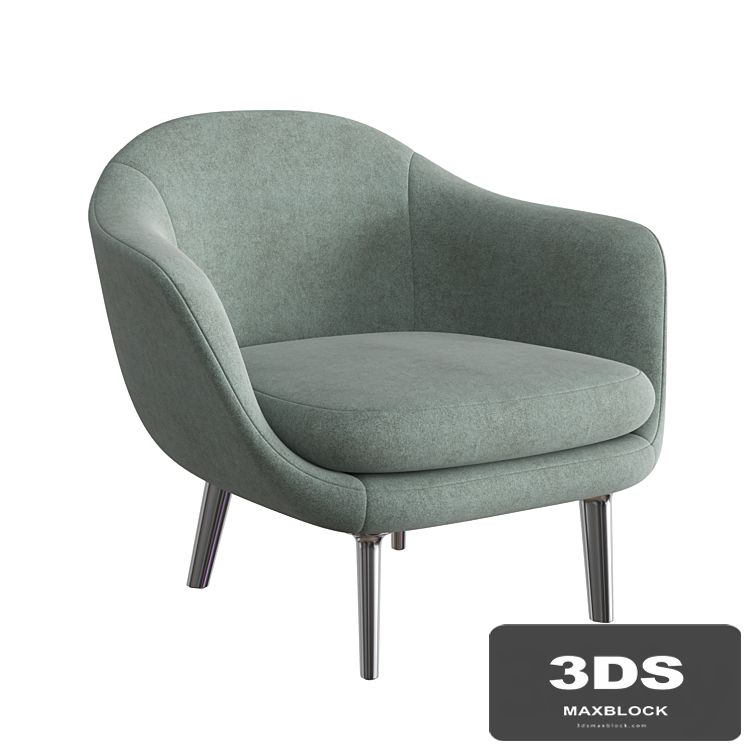 Sum armchair