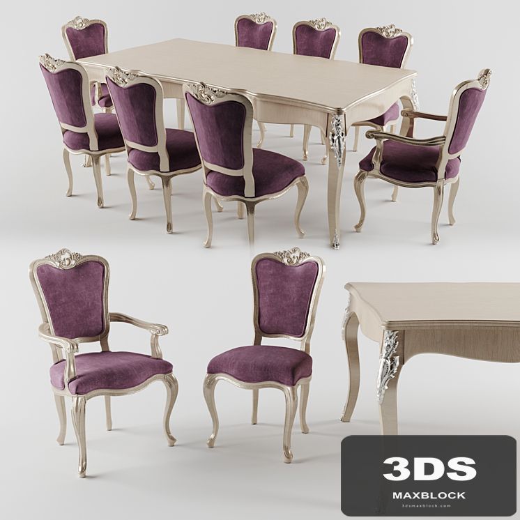 Table + Chairs