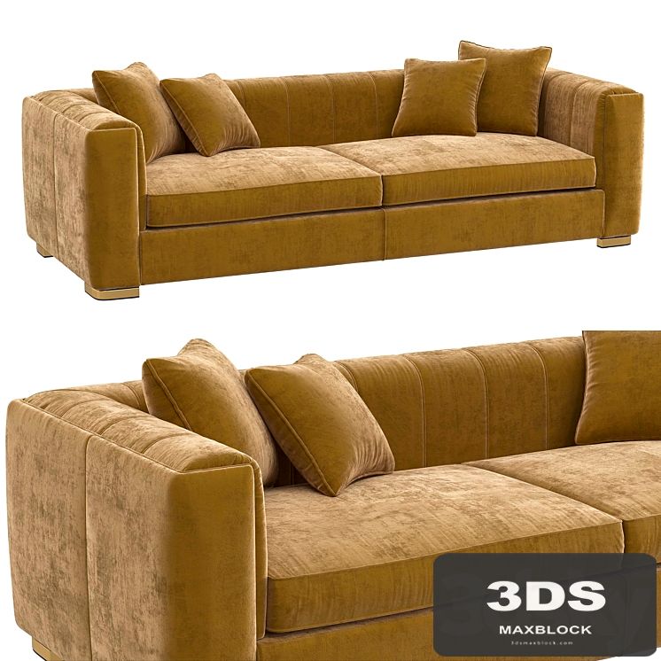 Sofa Magritte Zanaboni