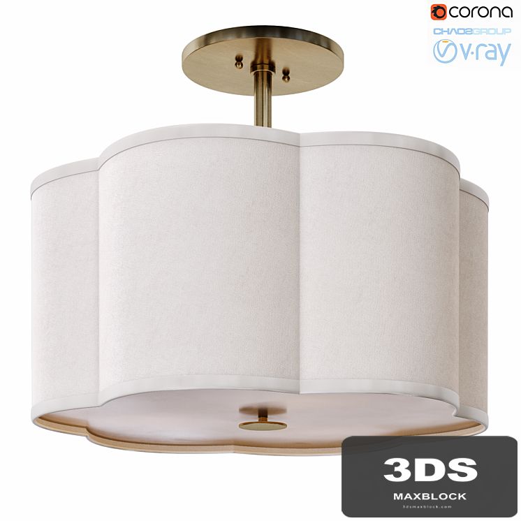 Dantone Home, Carolina Chandelier