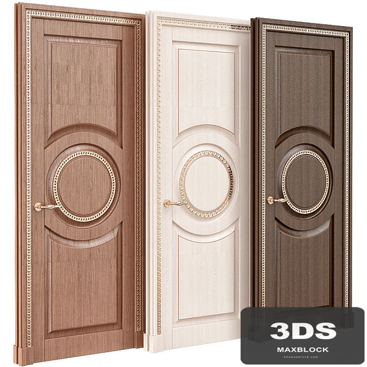 Interior doors No. 11