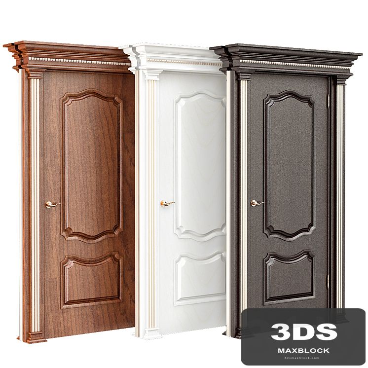 Interior doors №12