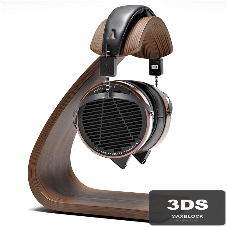 Headphones Audeze LCD-2
