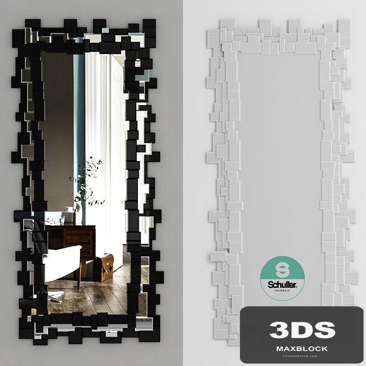 Mirror Schuller BUNUEL 29-E38