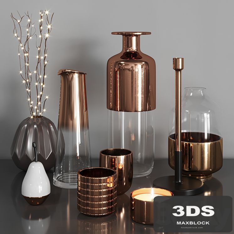 Decor set 03