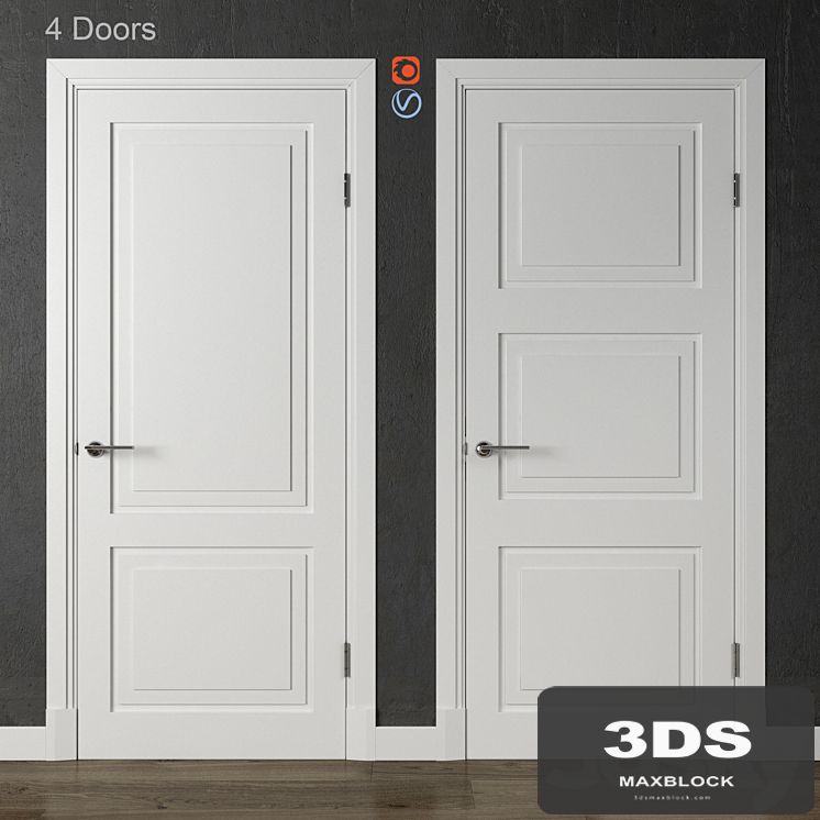Doors Academy NewYork 4 doors (part_2)