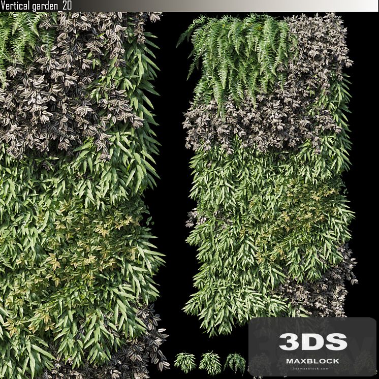 Vertical garden 20