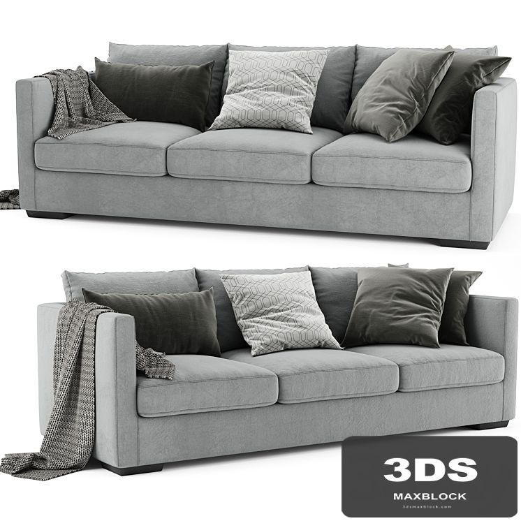 Meridiani Belmon Sofa