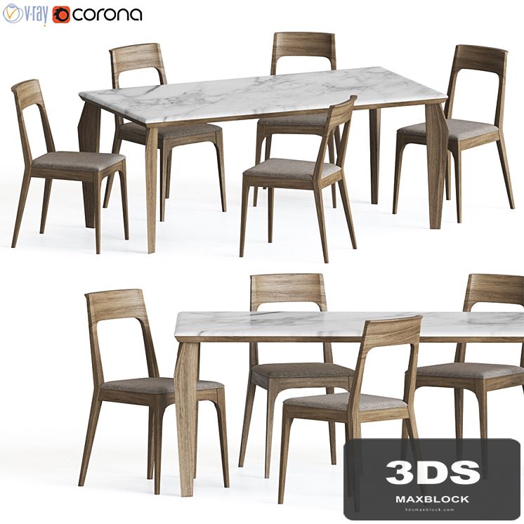 Dinning set 36
