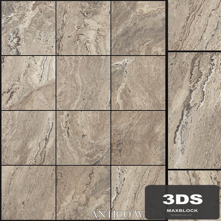 Yurtbay Seramik Antico Walnut 450x450
