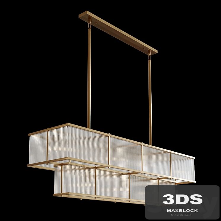 Eichholtz CHANDELIER LE MARAIS