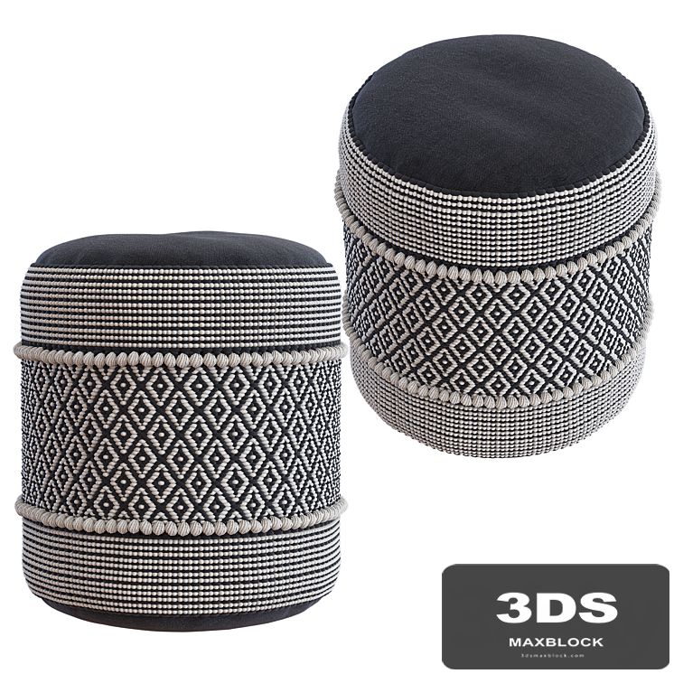 Pouf CURICO