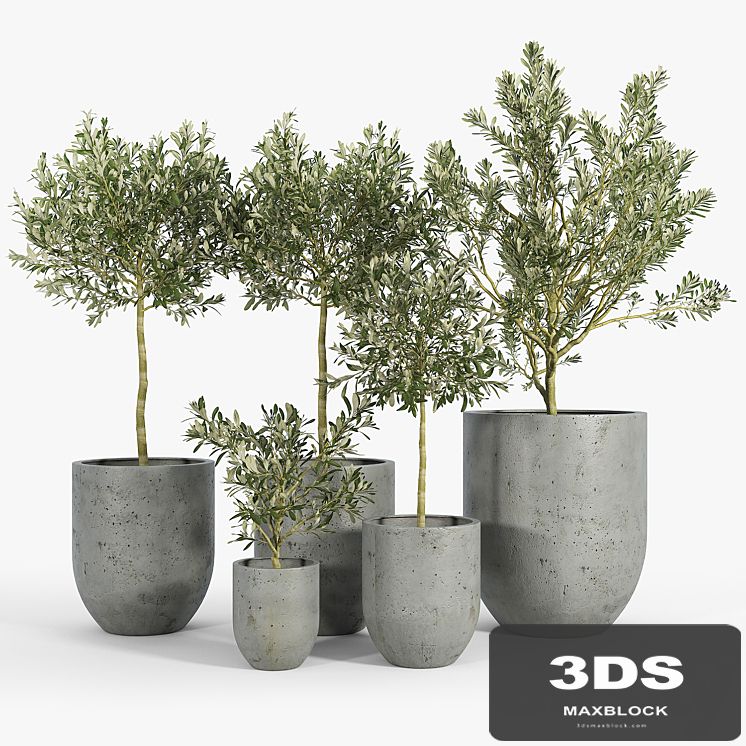 Neo Planter, Extra Small, Lead