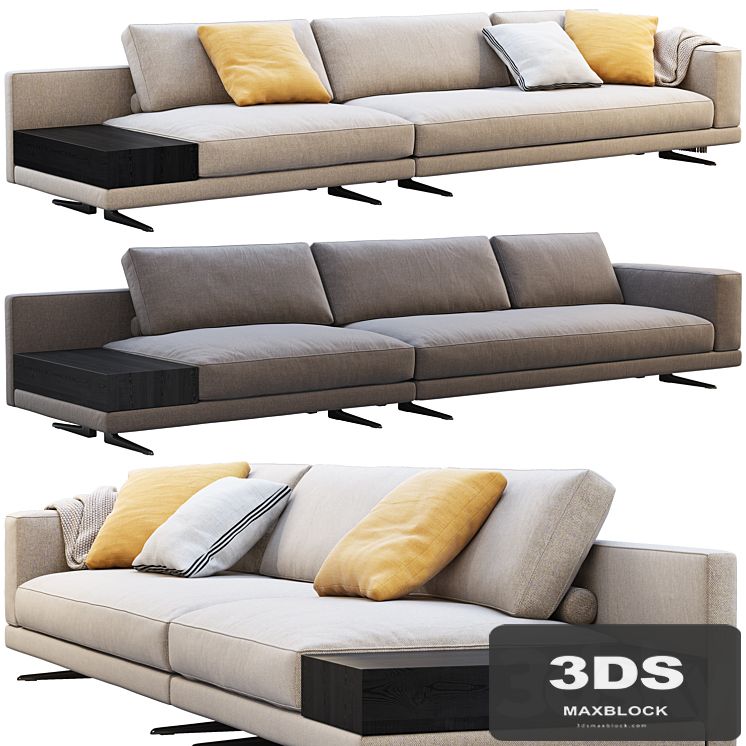 Poliform Mondrian sofa