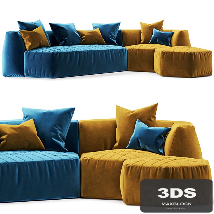 Sofa Bonaldo Panorama
