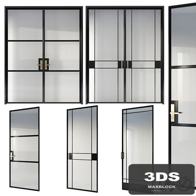 Glamor doors collection