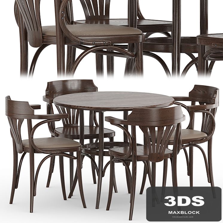 Table 252 Armchair 25